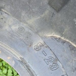 foto opony 26.5x29 EM Barum Chemlon